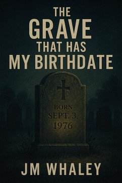 Cover The Grave That Has My Birthdate (eBook, ePUB)