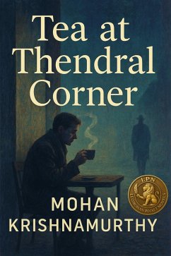 Cover Tea at Thendral Corner: Leomohan Pocket Novels (LPN) (eBook, ePUB)
