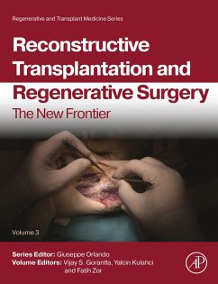Cover Reconstructive Transplantation and Regenerative Surgery (eBook, ePUB)