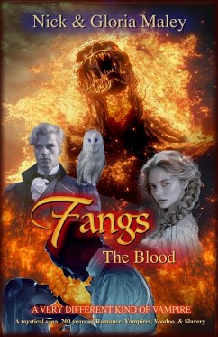 Cover Fangs: The Blood (eBook, ePUB)