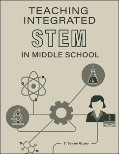 Cover Teaching Integrated STEM in Middle School (eBook, PDF)