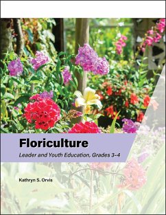 Cover Floriculture Leader and Youth Education, Grades 3-4 (eBook, PDF)
