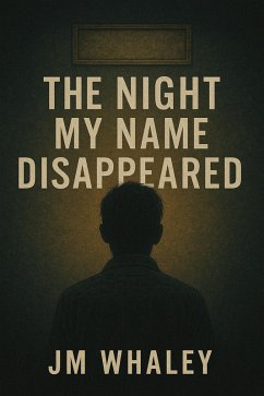 Cover The Night My Name Disappeared (eBook, ePUB)