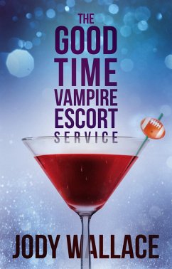 Cover The Good Time Vampire Escort Service (eBook, ePUB)