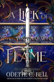 A Lick of Flame: The Complete Series (eBook, ePUB)