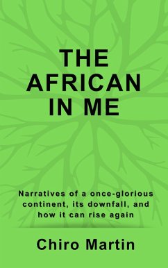 Cover The African In Me (eBook, ePUB)