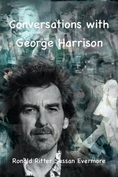 Cover Conversations with George Harrison (eBook, ePUB)