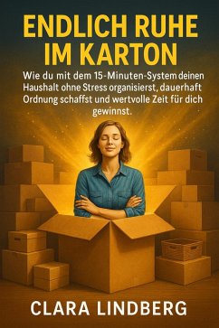Cover Endlich Ruhe im Karton (eBook, ePUB)