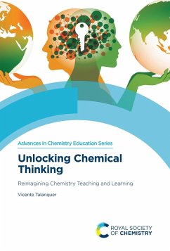 Cover Unlocking Chemical Thinking (eBook, ePUB)