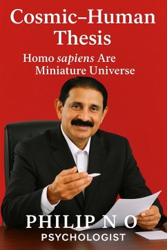 Cover Cosmic-Human Thesis (eBook, ePUB)