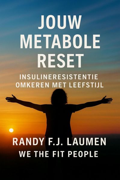 Jouw Metabole Reset (eBook, ePUB) Jouw Metabole Reset (eBook, ePUB)