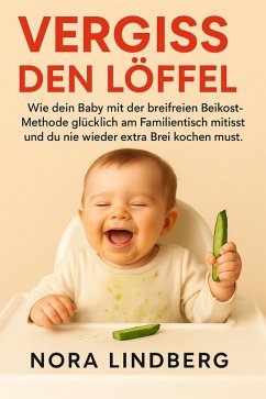 Cover Vergiss den Löffel (eBook, ePUB)