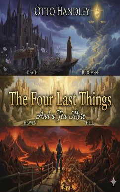 The Four Last Things (eBook, ePUB) - Handley, Otto