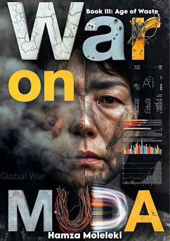 Cover War On Muda 3: Age Of Waste (eBook, ePUB)