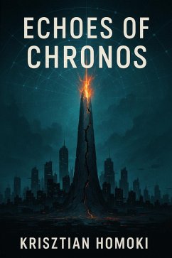 Echoes of Chronos: The Zone Three Fracture (eBook, ePUB) - Homoki, Krisztian