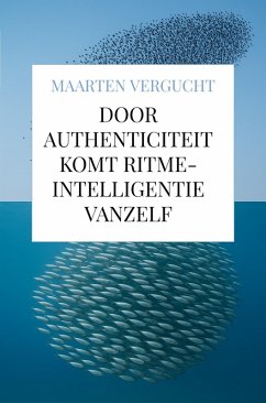 Cover Door authenticiteit komt ritme-intelligentie vanzelf (eBook, ePUB)