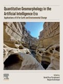 Quantitative Geomorphology in the Artificial intelligence Era (eBook, ePUB)