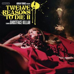 Cover Adrian Younge Presents: Twelve Reasons To Die Ii