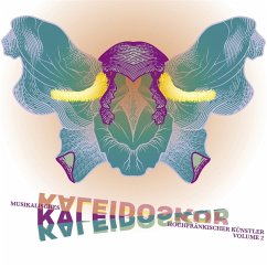 Cover Musikalisches Kaleidoskop Hochfränkischer Künstler