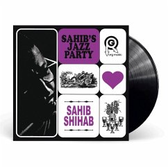Cover Sahib'S Jazz Party