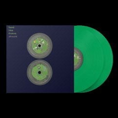 Cover Feed Like Fishes (Spring Green Vinyl)