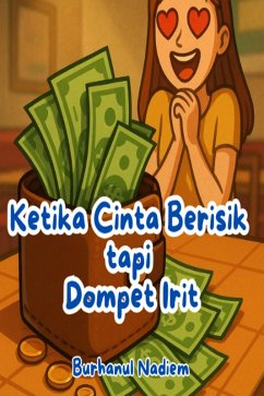 Ketika Cinta Berisik tapi Dompet Irit (eBook, ePUB) - Nadiem, Burhanul