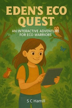 Eden's Eco Quest. An Interactive Adventure For Eco Warriors (eBook, ePUB) - Hamill, S C Eden's Eco Quest. An Interactive Adventure For Eco Warriors (eBook, ePUB) - Hamill, S C