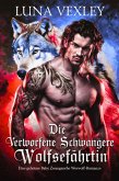 Die verworfene schwangere wolfsgefährtin: Eine geheime baby zwangsnähe werwolf-romanze (eBook, ePUB)