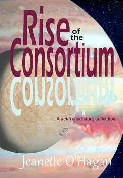 Cover Rise of the Consortium (eBook, ePUB)