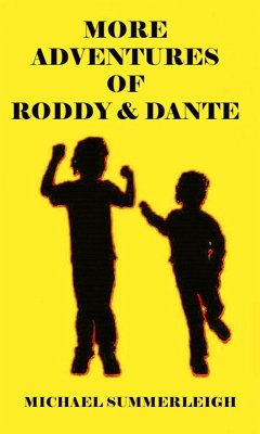 Cover More Adventures of Roddy & Dante (The Adventures of Roddy & Dante, #5) (eBook, ePUB)