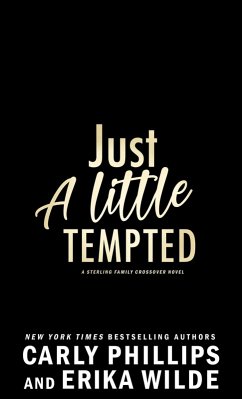 Cover Just a Little Tempted (A Sterling Family Crossover Novel, #3) (eBook, ePUB)