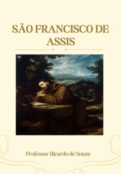 Cover São Francisco De Assis (eBook, ePUB)