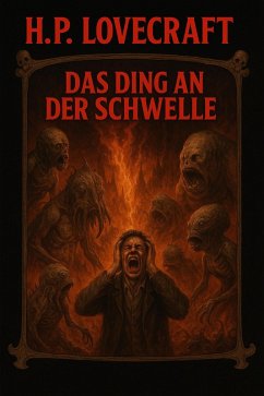 Cover Das Ding an der Schwelle (eBook, ePUB)