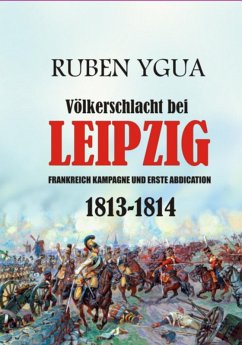 Cover Völkerschlacht Bei Leipzig (eBook, ePUB)