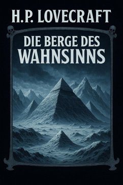 Cover Die Berge des Wahnsinns (eBook, ePUB)