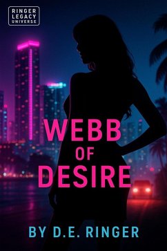 Cover Webb of Desire (eBook, ePUB)