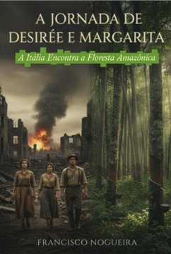 As Sete Mulheres Do Seringal Do Norte (eBook, ePUB) - Nogueira, Francisco