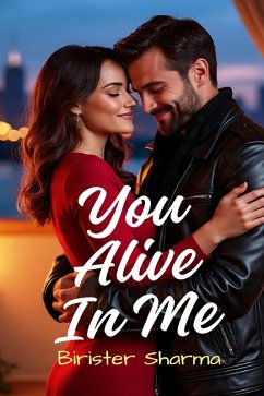 Cover You Alive In Me (eBook, ePUB)