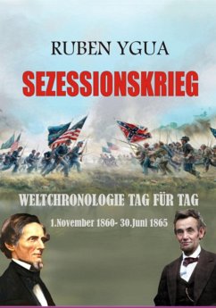 Cover Sezessionskrieg (eBook, ePUB)