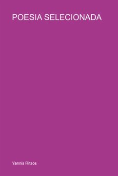 Poesia Selecionada (eBook, ePUB) - Ritsos, Yannis