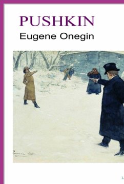 Eugene Onegin (eBook, ePUB) - Púchkin, Aleksandr