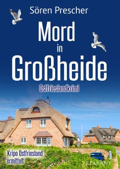 Cover Mord in Großheide. Ostfrieslandkrimi (eBook, ePUB)