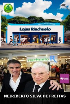 Lojas Riachuelo (eBook, ePUB) - de Freitas, Neiriberto Silva Lojas Riachuelo (eBook, ePUB) - de Freitas, Neiriberto Silva