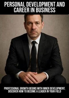 Cover Personal Development And Career In Business (eBook, ePUB)