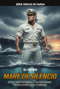 Cover Maré De Silêncio (eBook, ePUB)
