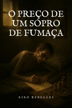 Cover O Preço De Um Sopro De Fumaça (eBook, ePUB)