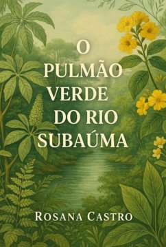 O Pulmão Verde (eBook, ePUB) - Castro, Rosana
