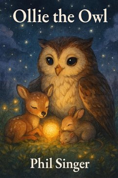 Cover Ollie the Owl (Kind Creatures Series, #3) (eBook, ePUB)