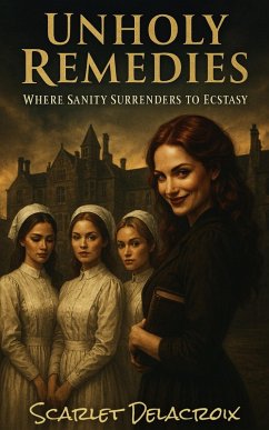 Cover Unholy Remedies: Where Sanity Surrenders to Ecstasy (Addictive Filth, #14) (eBook, ePUB)