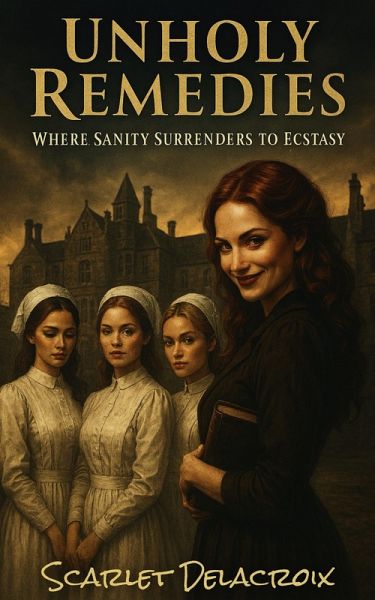 Unholy Remedies: Where Sanity Surrenders to Ecstasy (Addictive Filth, #14) (eBook, ePUB)